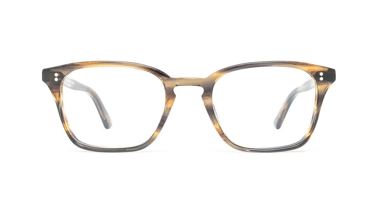 Paire de lunettes de vue Salt Fuller 50 couleur brun - Doyle
