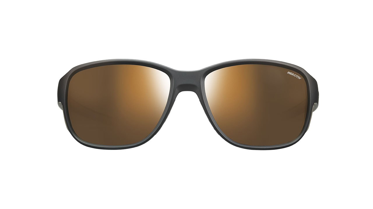 Paire de lunettes de soleil Julbo Js542 monterosa 2 couleur noir - Doyle