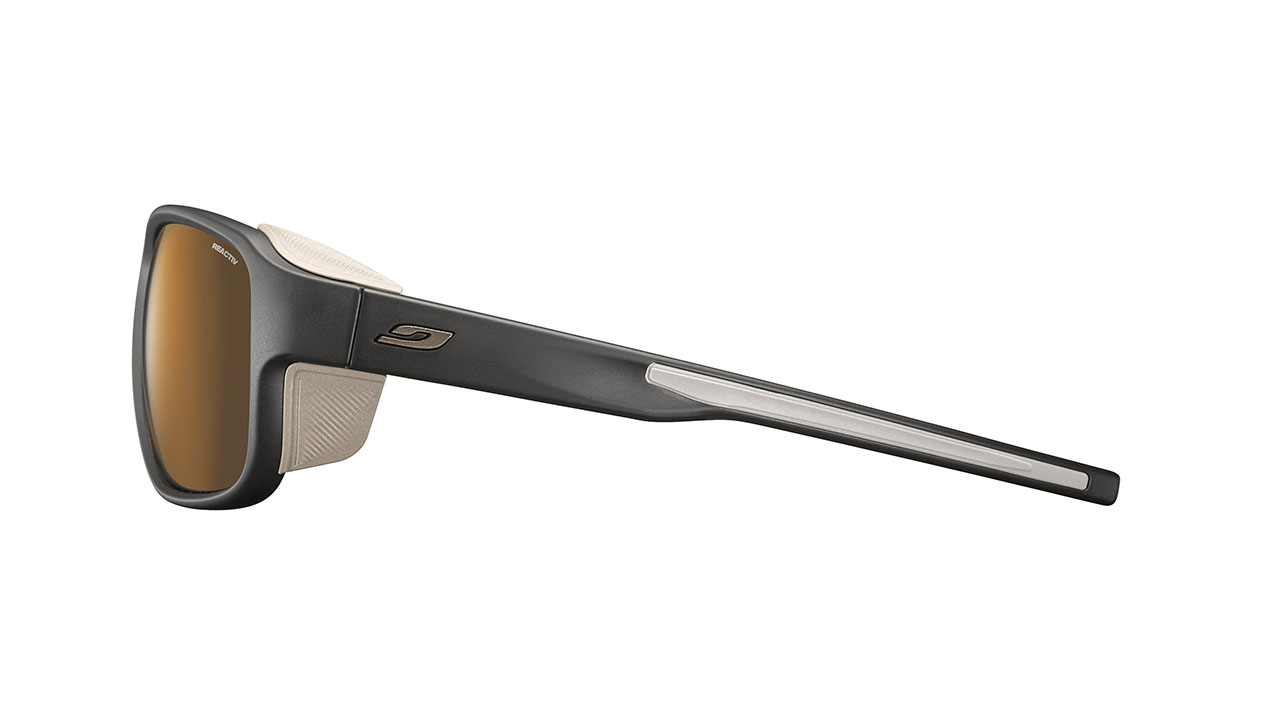Julbo Js542 Monterosa 2 Noir Lunettes Solaires Doyle
