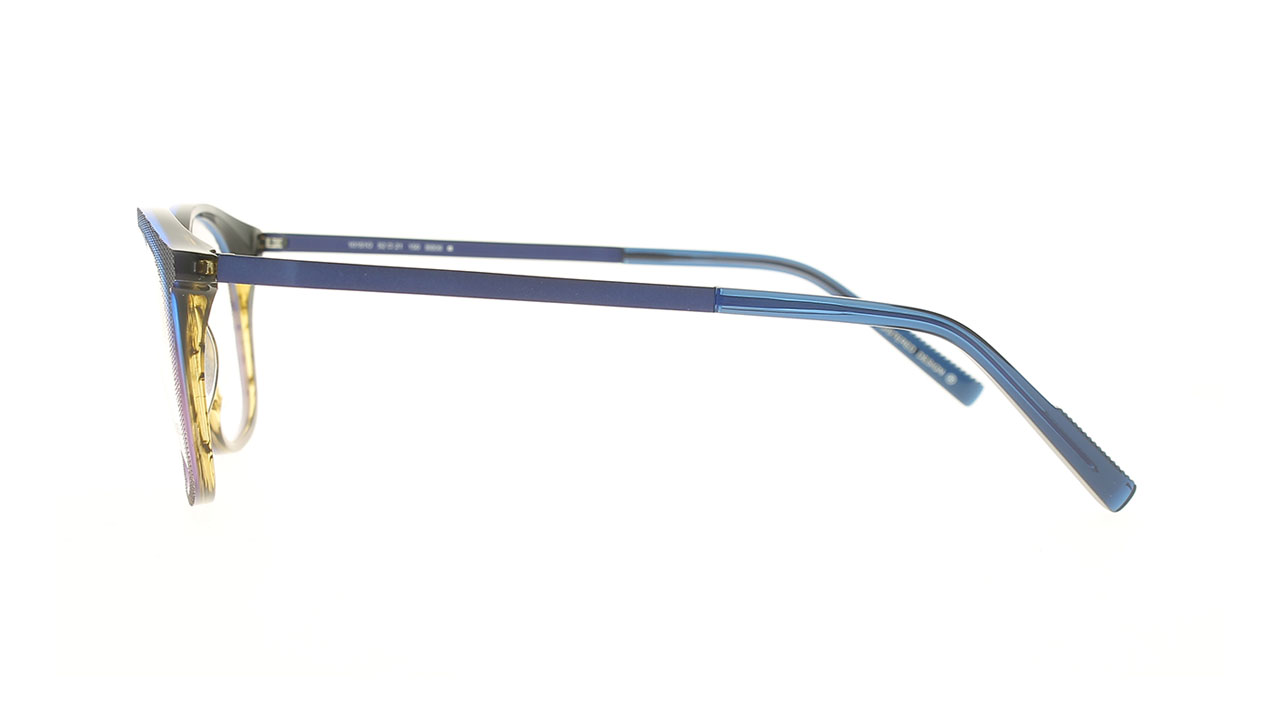 Glasses Oga 10151o, dark blue colour - Doyle