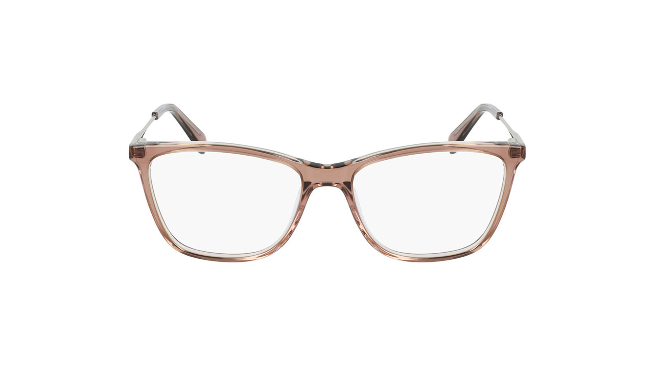 Paire de lunettes de vue Longchamp Lo2674 couleur sable - Doyle