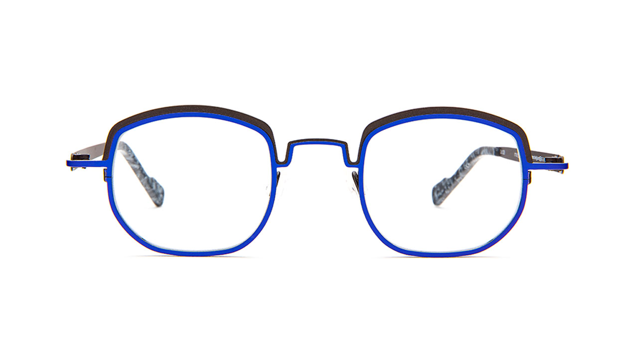 Paire de lunettes de vue Matttew-eyewear Prado couleur marine - Doyle