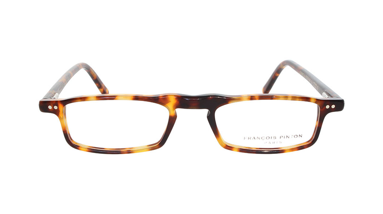Glasses Francois-pinton Eternel 6, brown colour - Doyle
