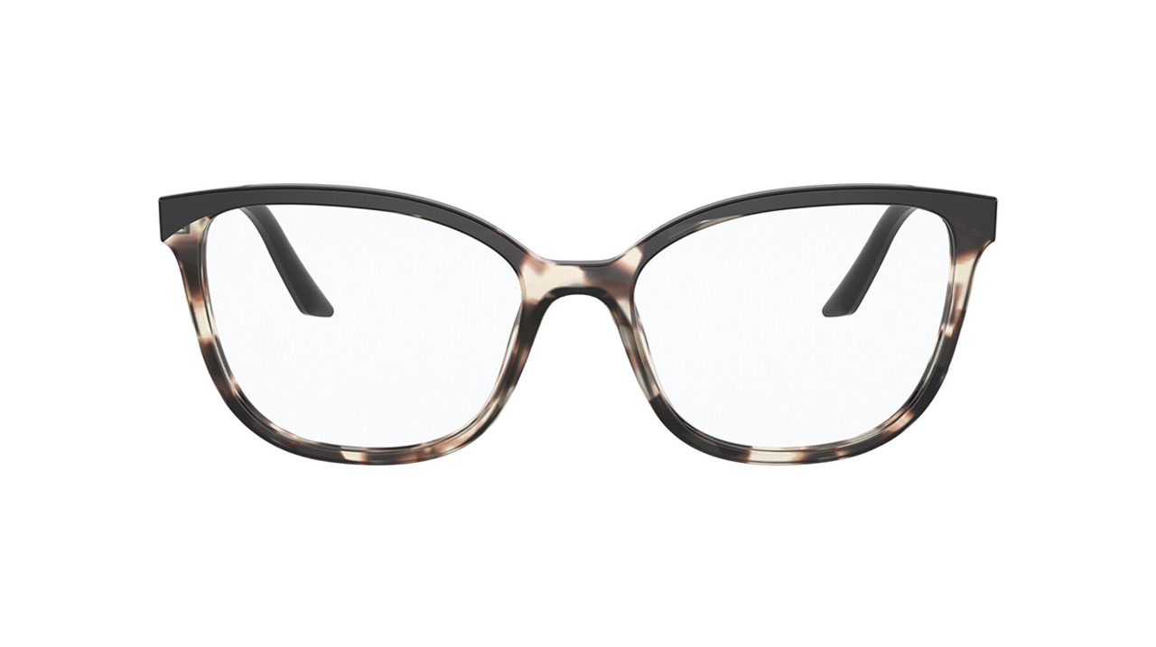 Paire de lunettes de vue Prada Pr07w couleur brun - Doyle
