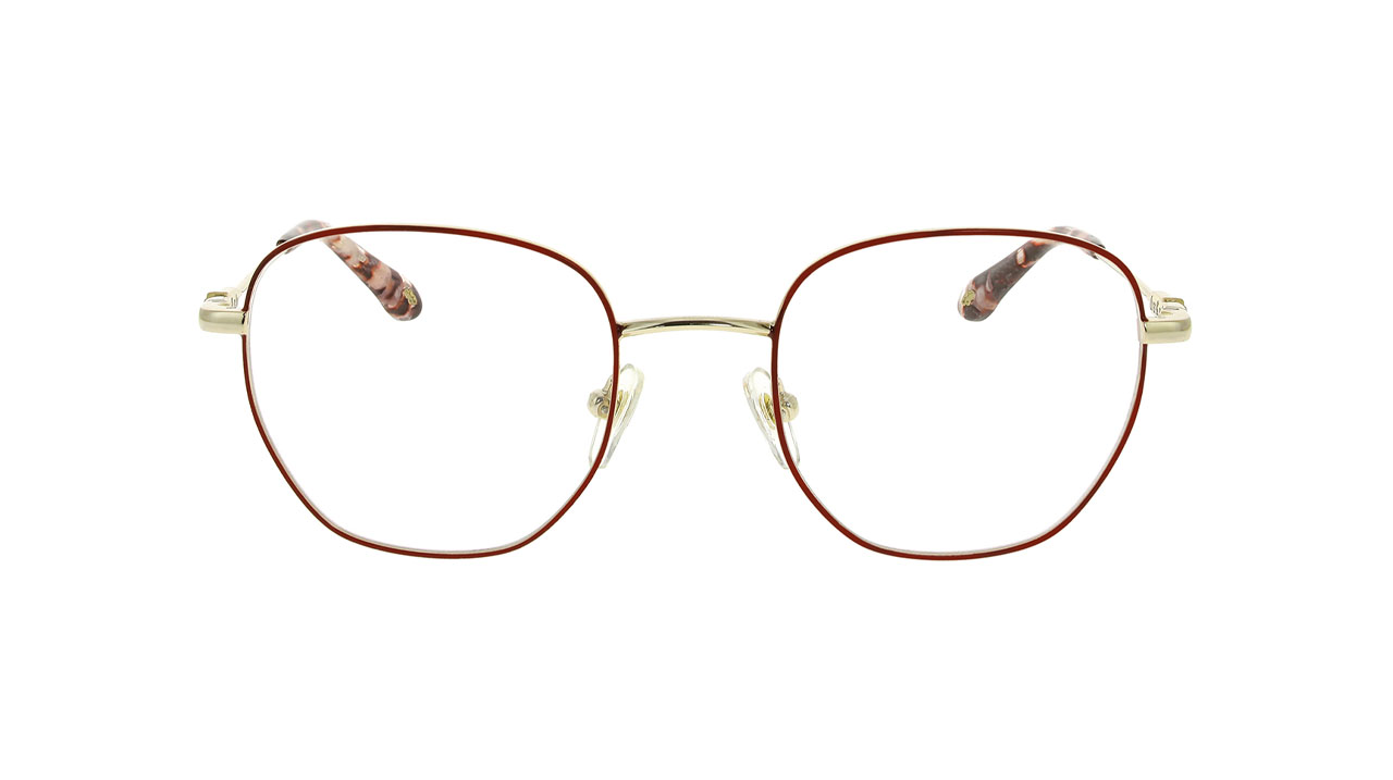 Paire de lunettes de vue Bash Ba1035 couleur rouge - Doyle
