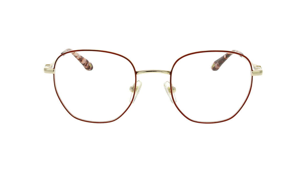Glasses Bash Ba1035, red colour - Doyle