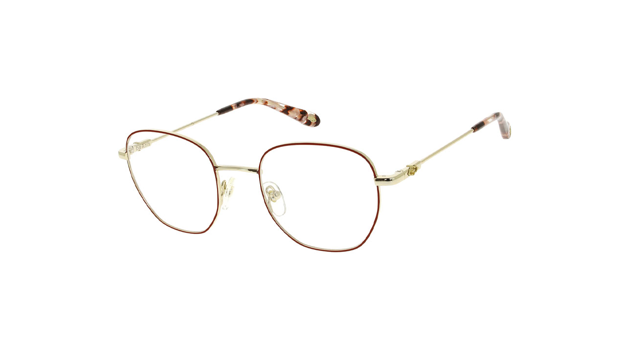 Glasses Bash Ba1035, red colour - Doyle