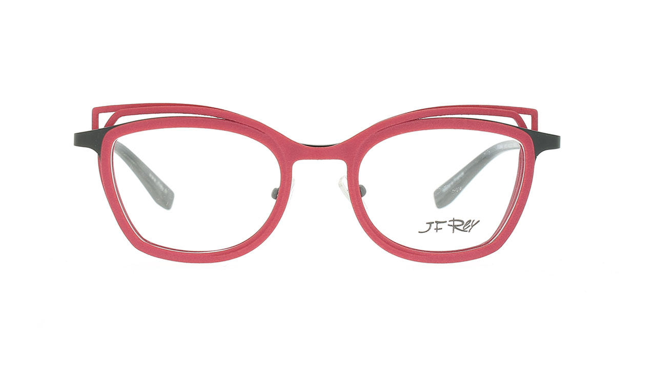 Paire de lunettes de vue Jf-rey Jf2946 couleur rouge - Doyle