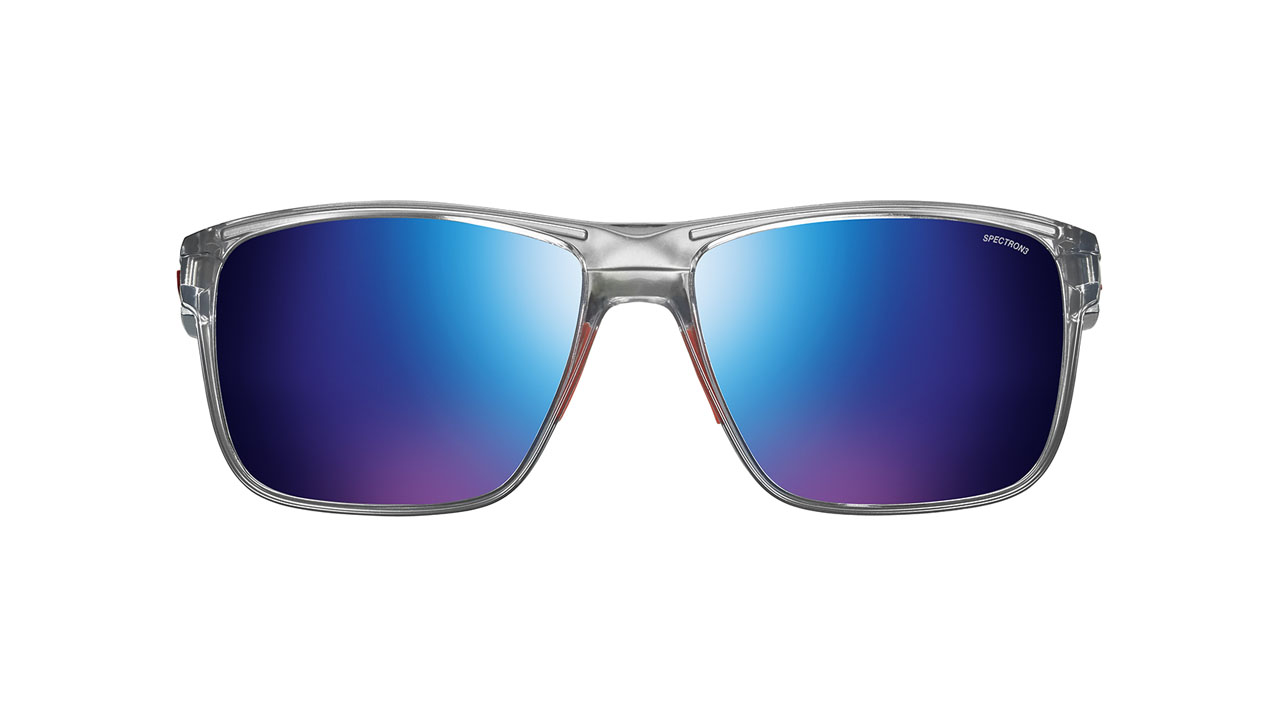 Paire de lunettes de soleil Julbo Js499 renegade couleur gris - Doyle