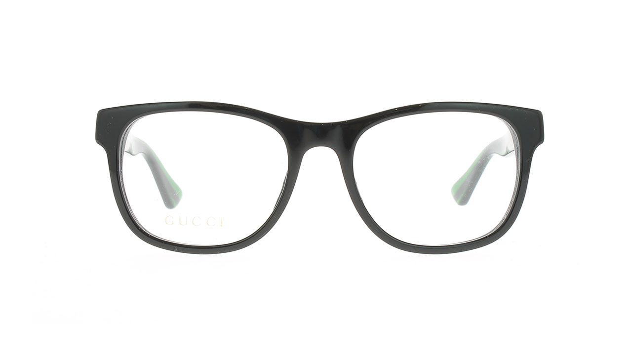 Paire de lunettes de vue Gucci Gg0004o couleur brun - Doyle