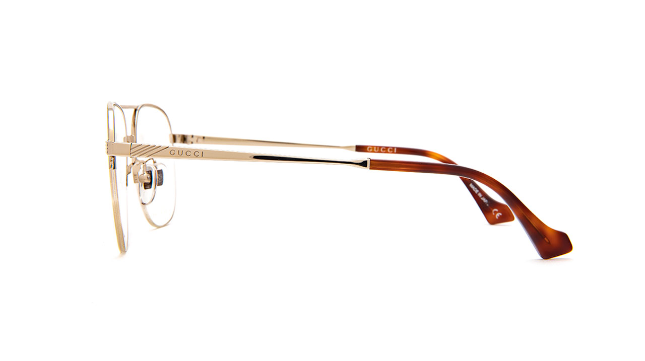 Glasses Gucci Gg0745o, gray colour - Doyle