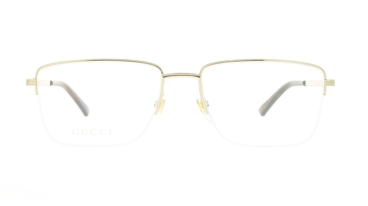 Glasses Gucci Gg0834o, gold colour - Doyle