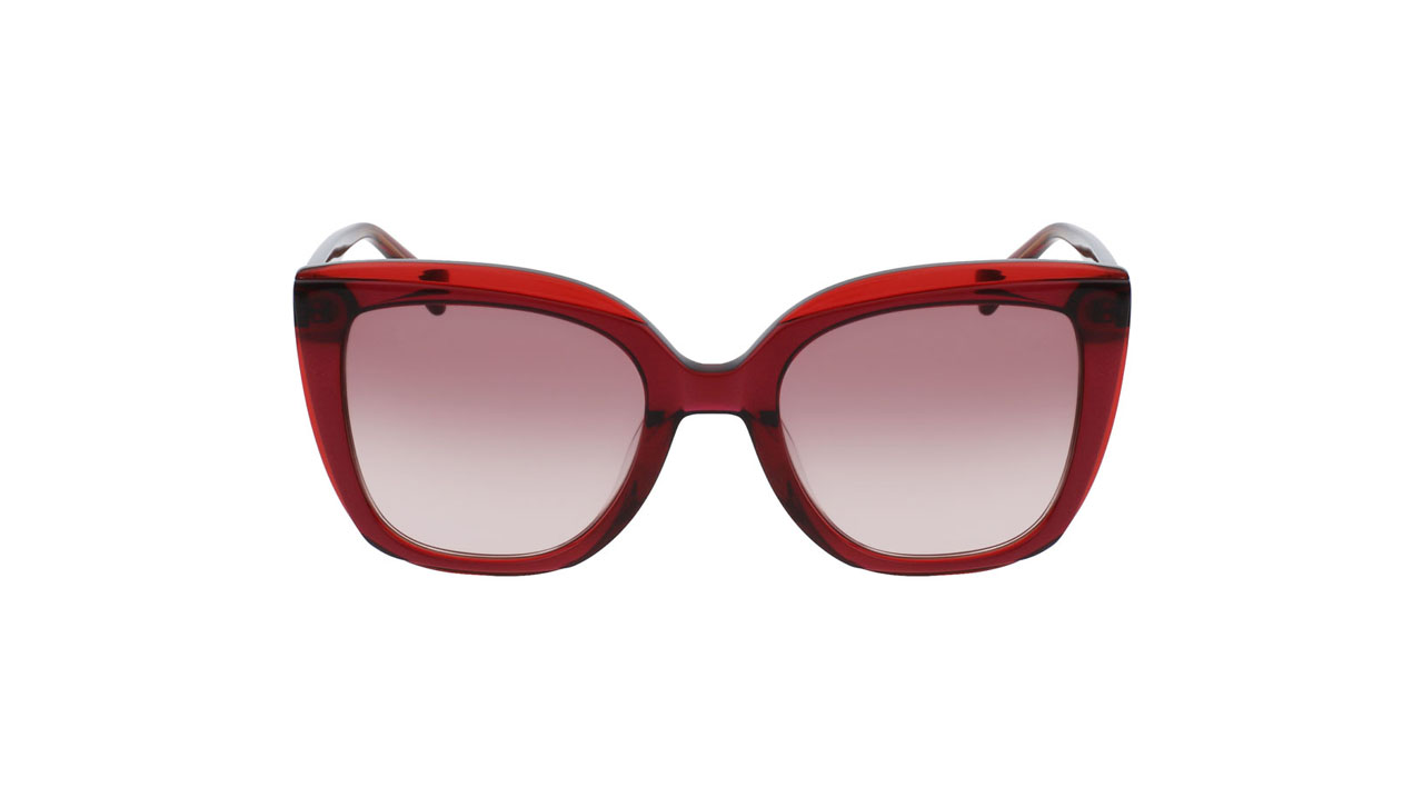 Sunglasses Longchamp Lo689s, red colour - Doyle