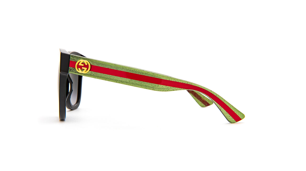 Sunglasses Gucci Gg0034s, black colour - Doyle