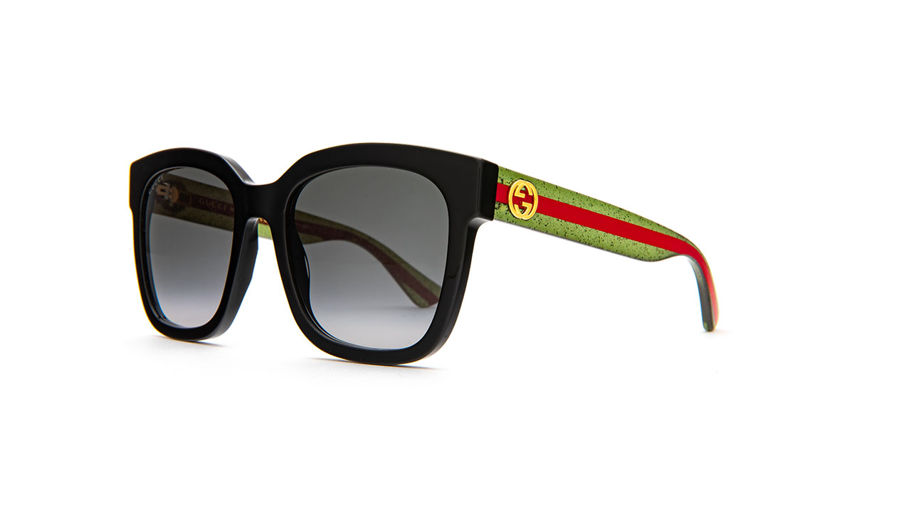 Sunglasses Gucci Gg0034s, black colour - Doyle