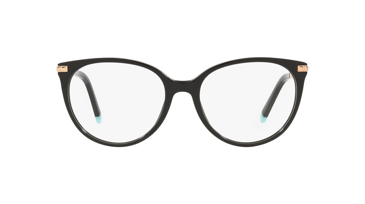 Paire de lunettes de vue Tiffany Tf2209 couleur noir - Doyle