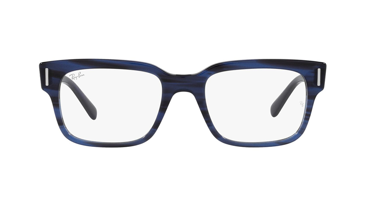 Paire de lunettes de vue Ray-ban Rx5388 couleur marine - Doyle