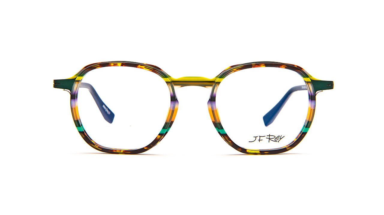 Paire de lunettes de vue Jf-rey Jf2949 couleur jaune - Doyle