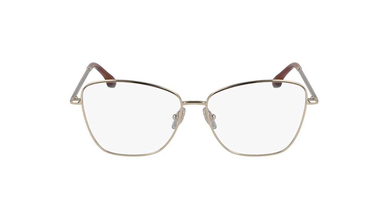 Paire de lunettes de vue Victoria-beckham Vb2111 couleur or - Doyle