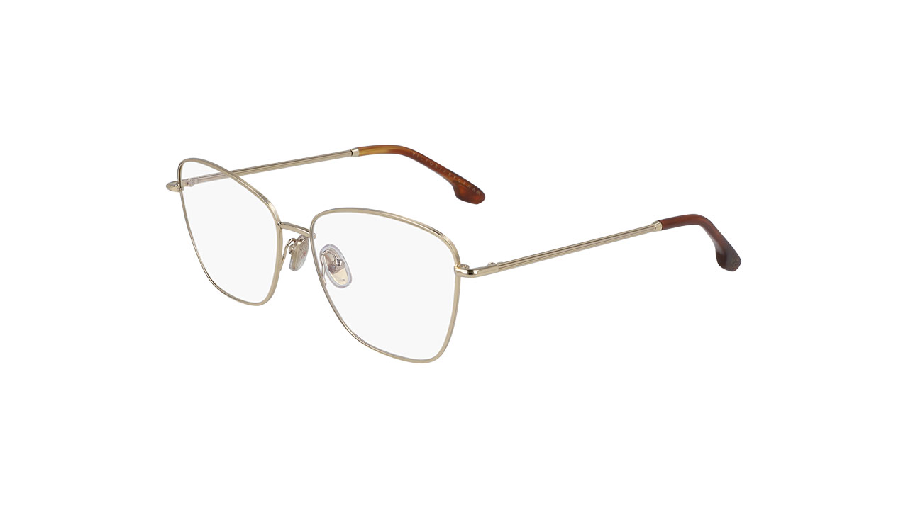 Glasses Victoria-beckham Vb2111, gold colour - Doyle