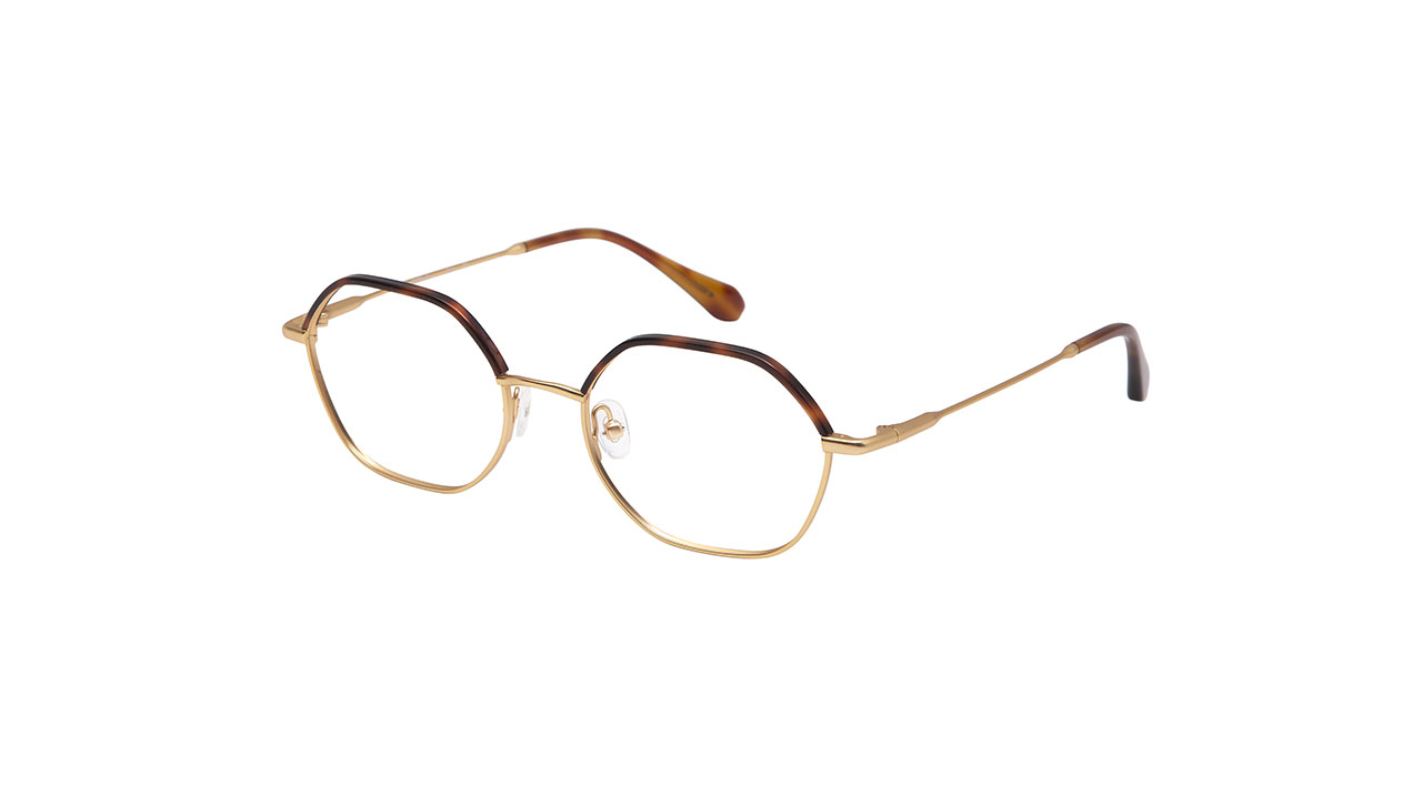 Glasses Gigi-studios Almond, brown colour - Doyle