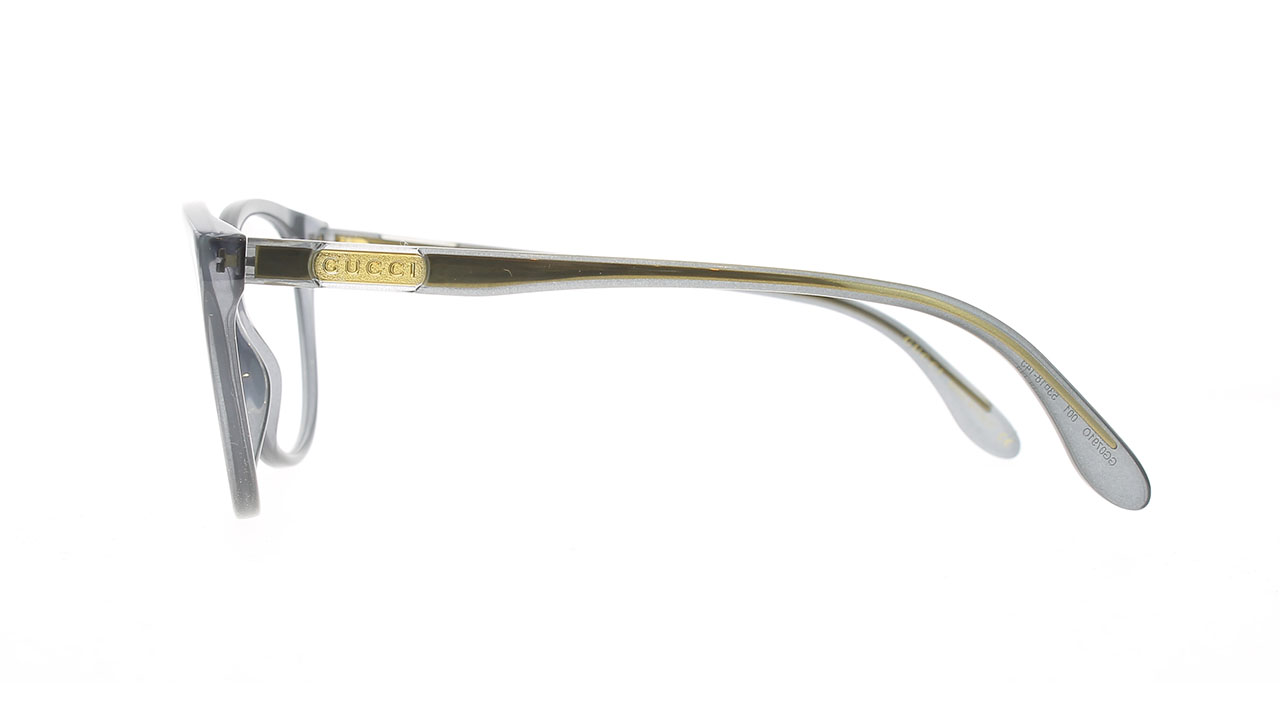 Glasses Gucci Gg0791o, gray colour - Doyle