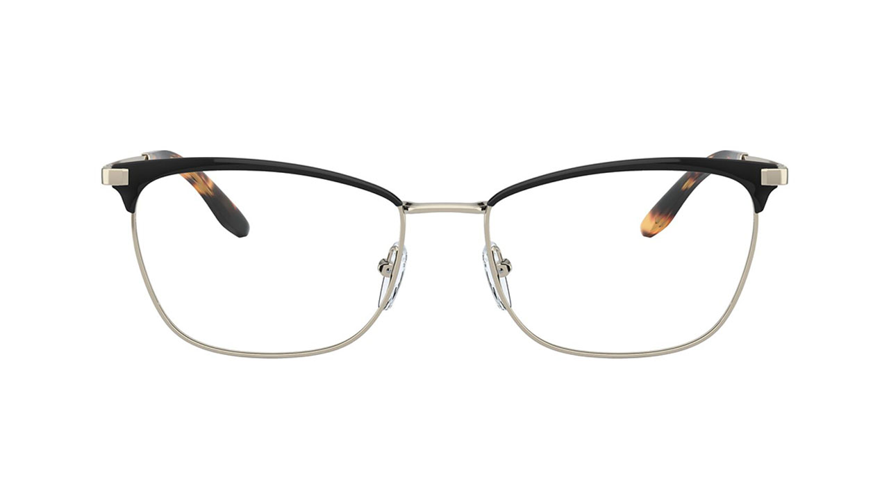 Glasses Prada Pr57w, black colour - Doyle