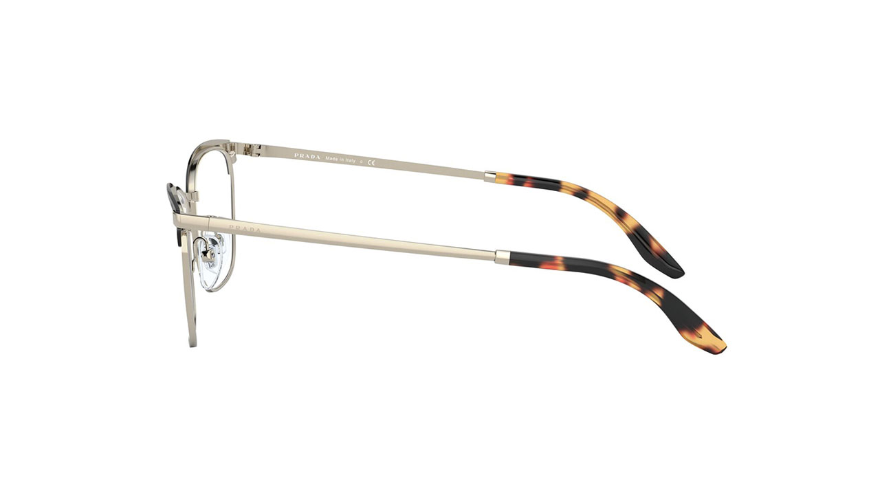 Glasses Prada Pr57w, black colour - Doyle