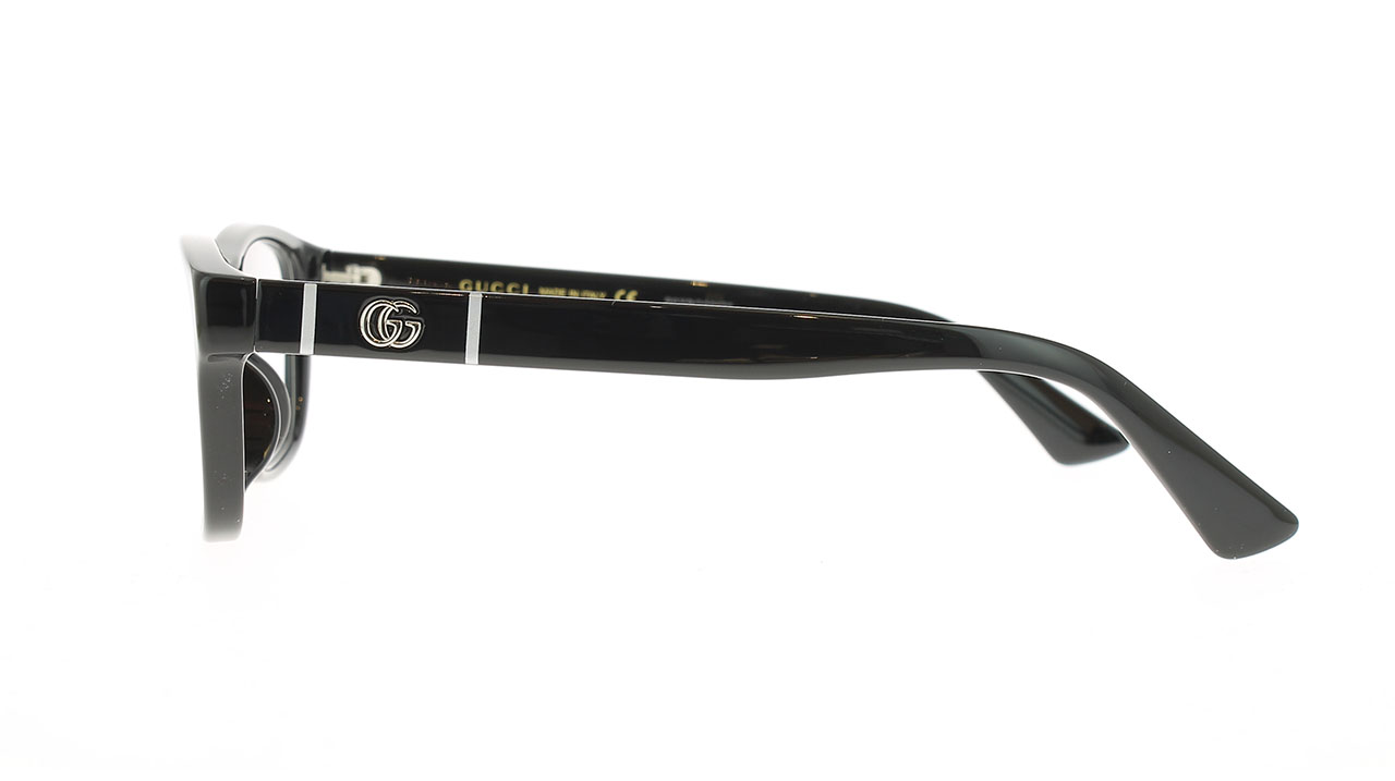 Glasses Gucci Gg0640oa, black colour - Doyle