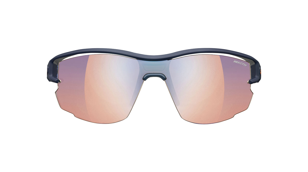 Sunglasses Julbo Js483 aero, dark blue colour - Doyle