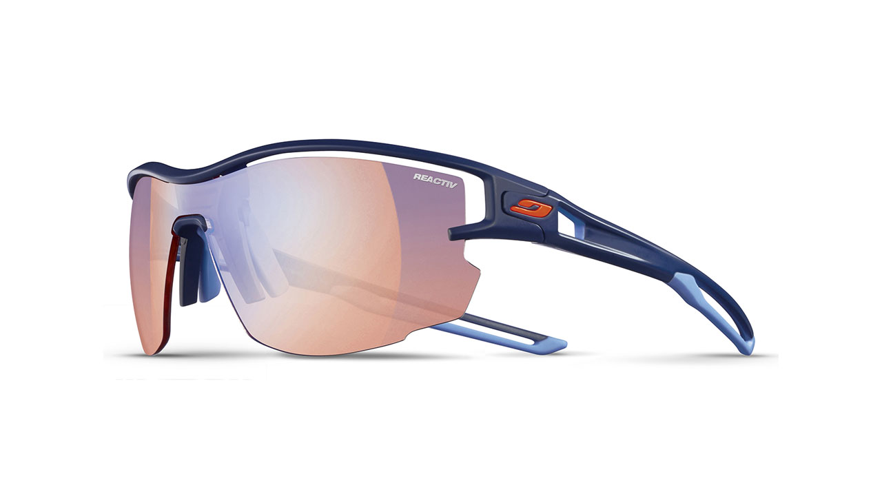 Sunglasses Julbo Js483 aero, dark blue colour - Doyle