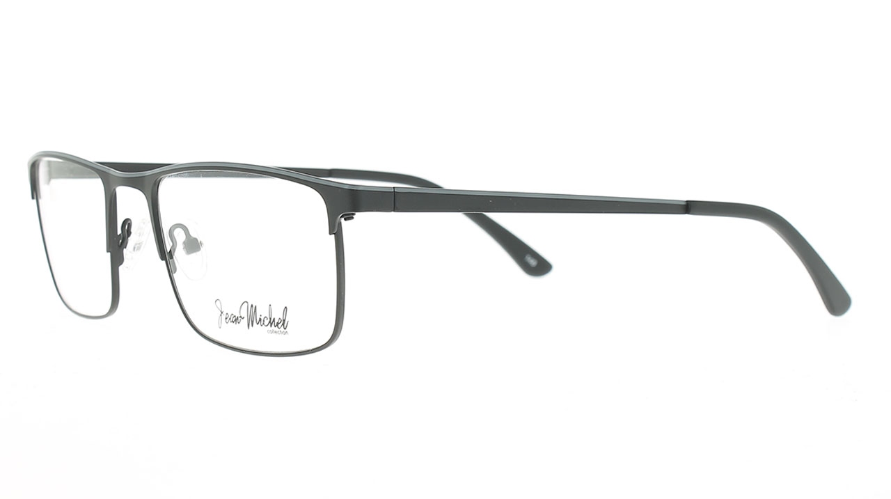 Paire de lunettes de vue Chouchous 2540 couleur noir - Côté à angle - Doyle