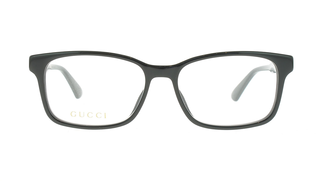 Glasses Gucci Gg0826o, black colour - Doyle