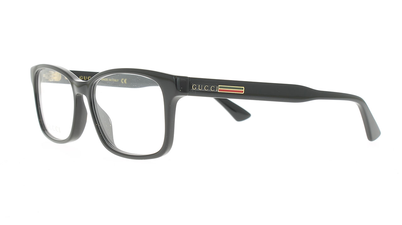 Glasses Gucci Gg0826o, black colour - Doyle