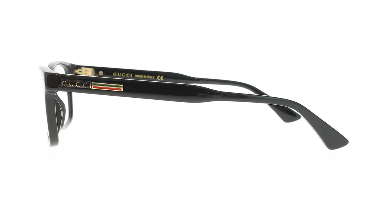 Glasses Gucci Gg0826o, black colour - Doyle