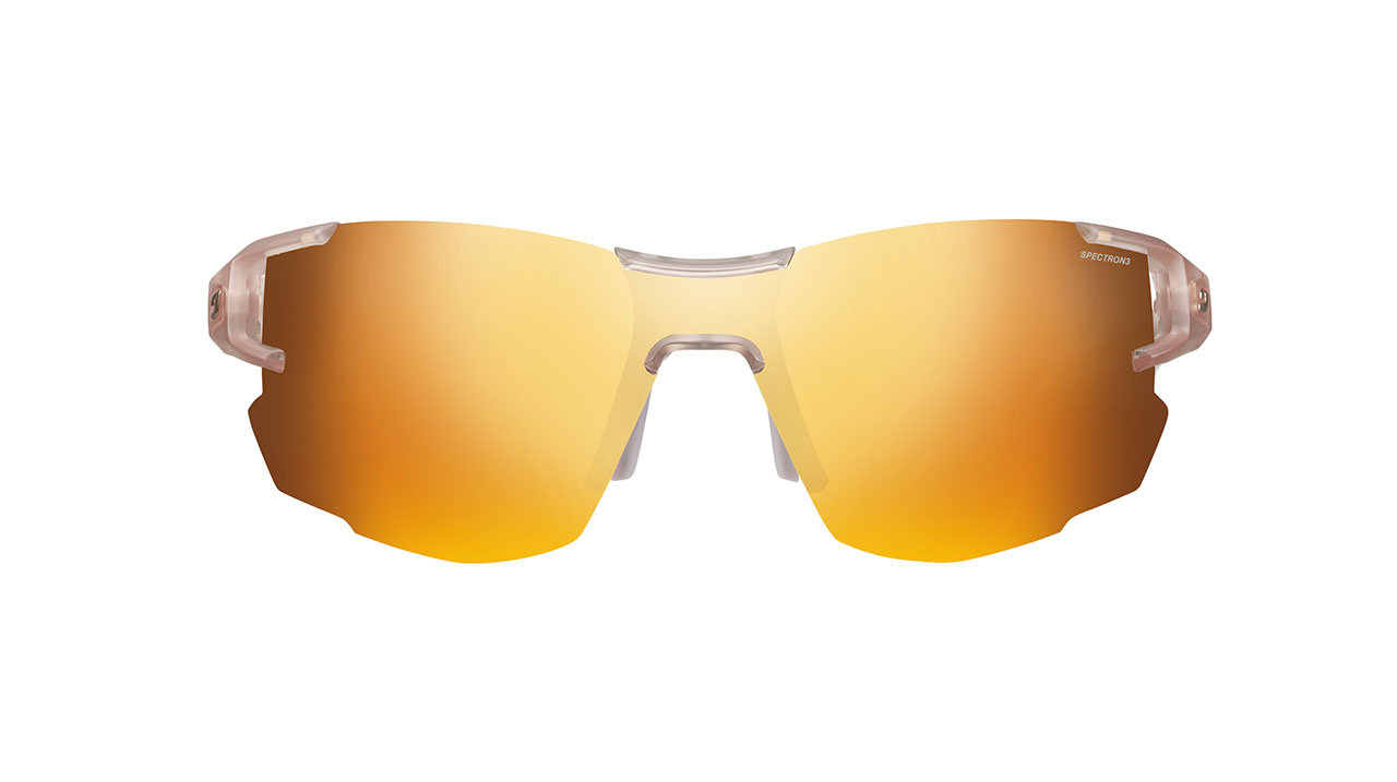 Sunglasses Julbo Js496 aerolite, crystal peach colour - Doyle