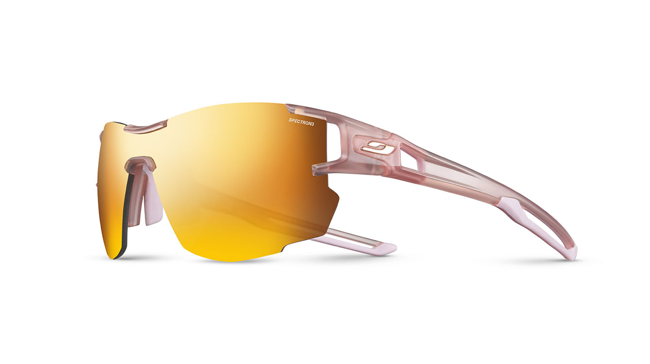 Sunglasses Julbo Js496 aerolite, crystal peach colour - Doyle