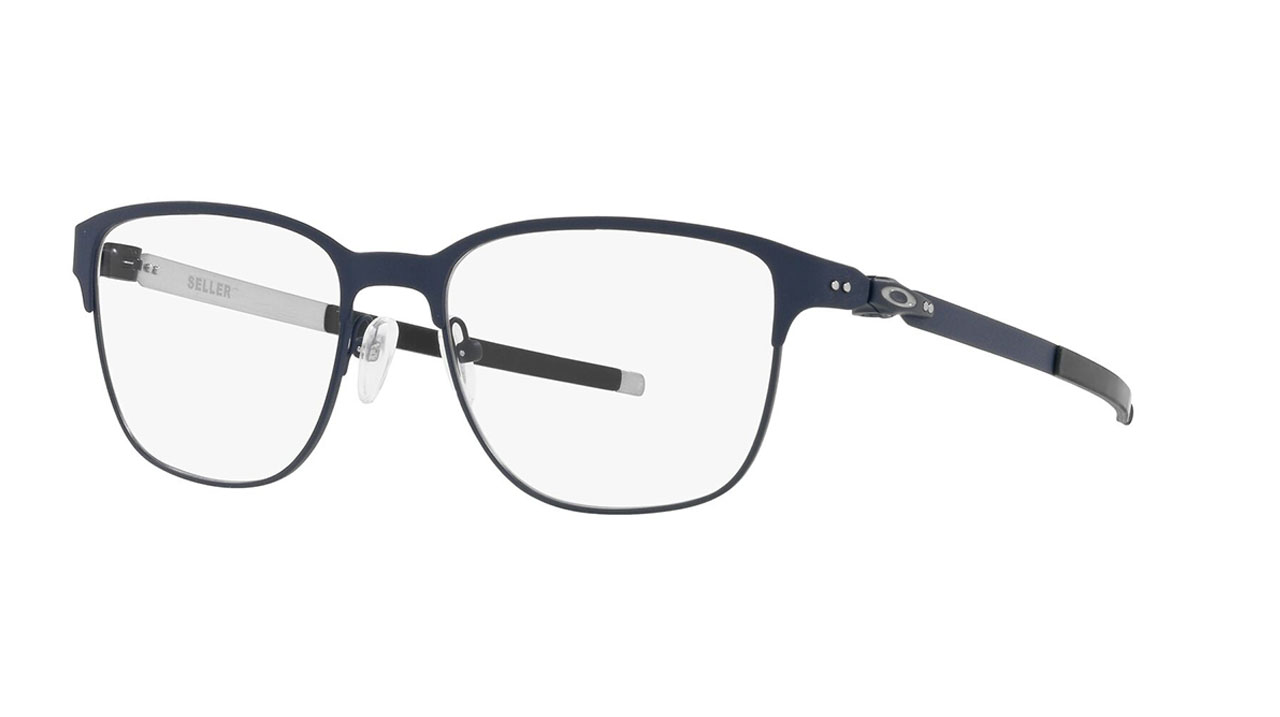 Glasses Oakley Seller ox3248-0354, dark blue colour - Doyle