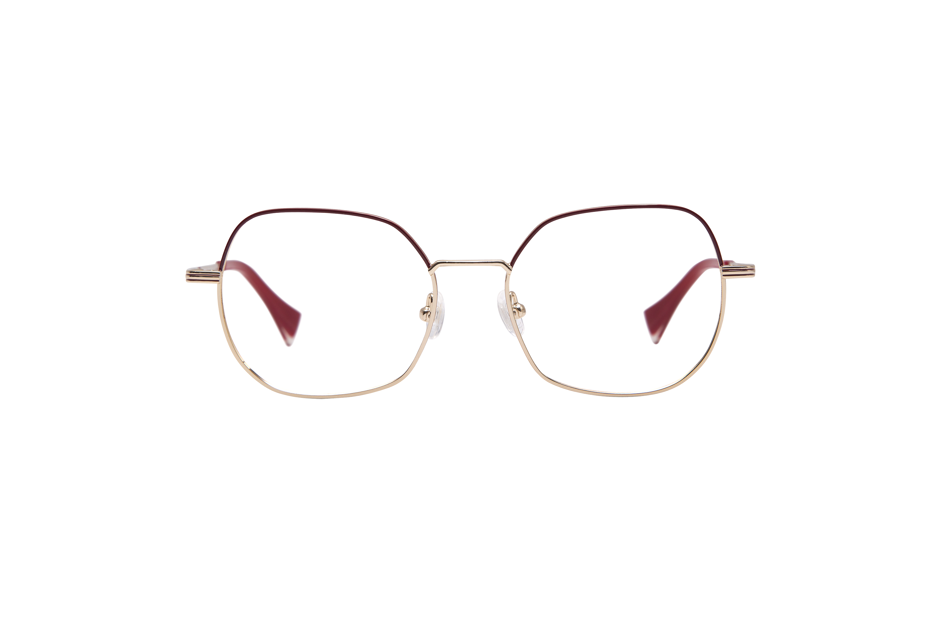 Glasses Gigi-studios Coco, gold colour - Doyle