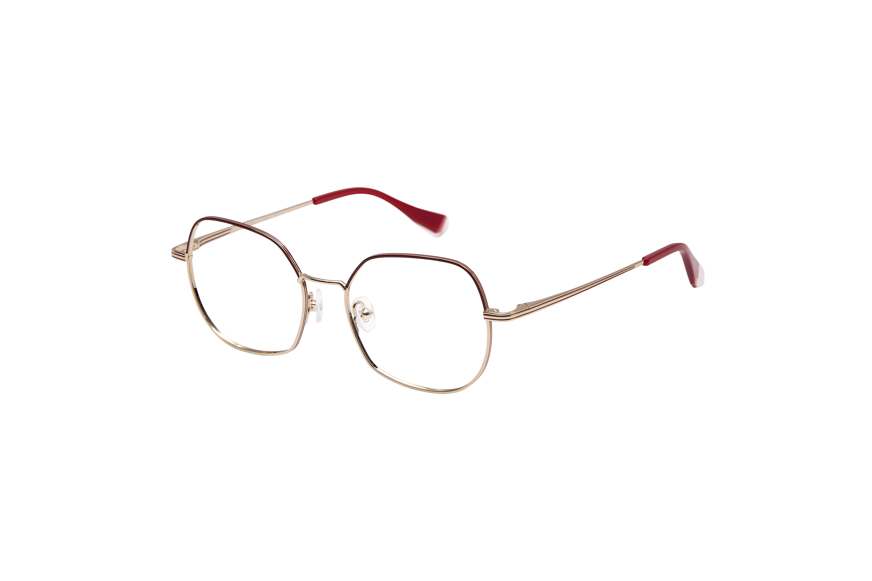 Glasses Gigi-studios Coco, gold colour - Doyle