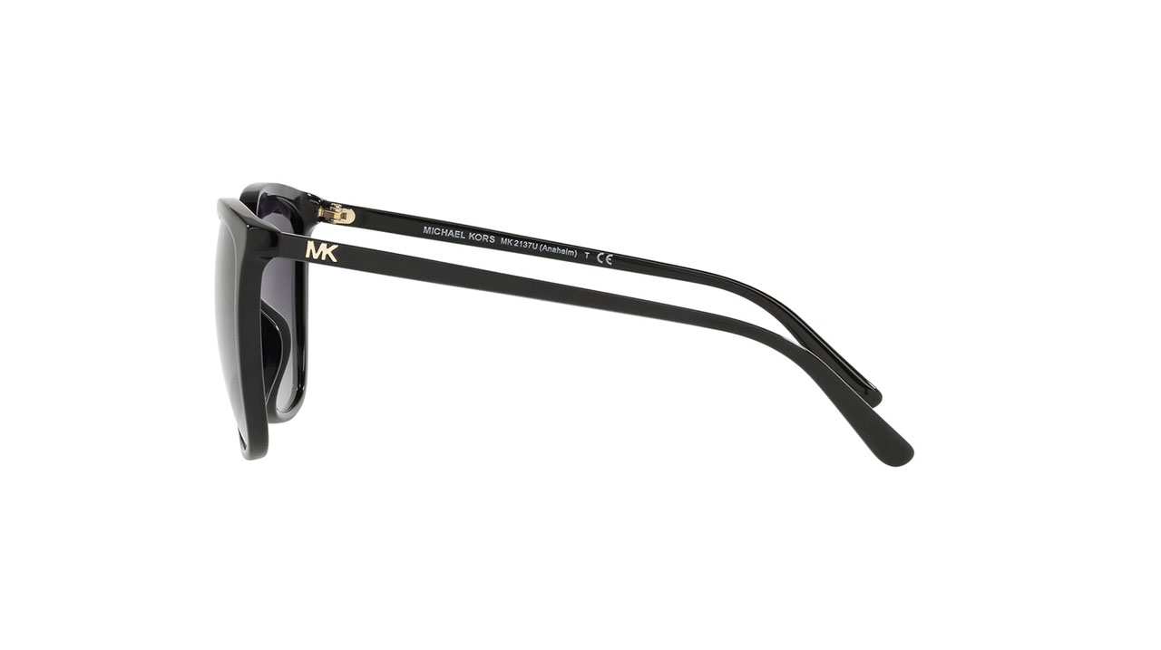 Sunglasses Michael-kors Mk2137u /s, black colour - Doyle