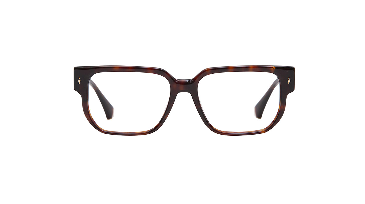 Glasses Gigi-studios Waters, brown colour - Doyle