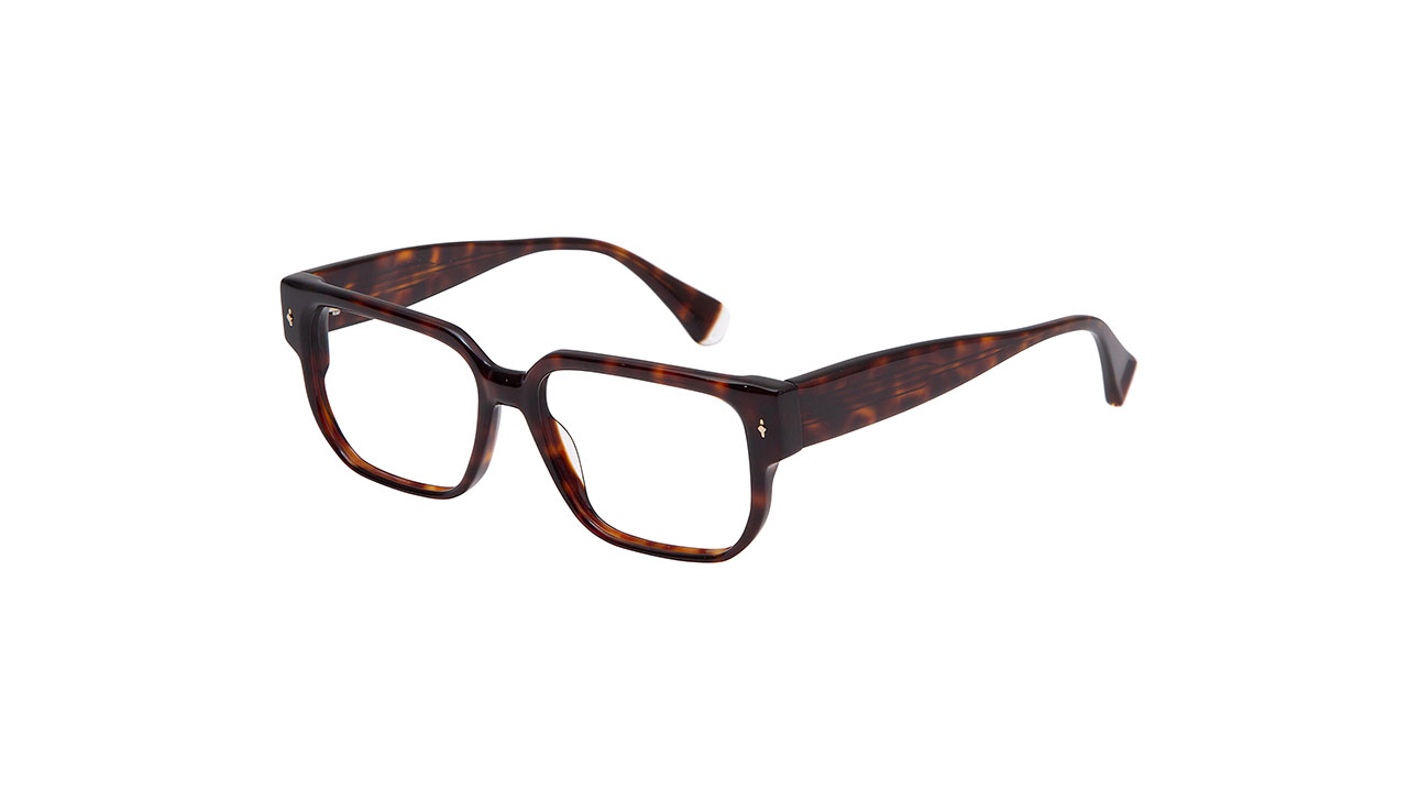 Glasses Gigi-studios Waters, brown colour - Doyle