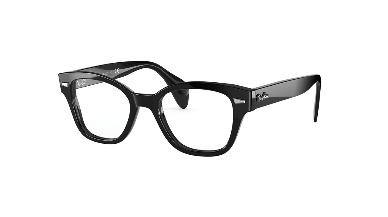 Glasses Ray-ban Rx0880, black colour - Doyle
