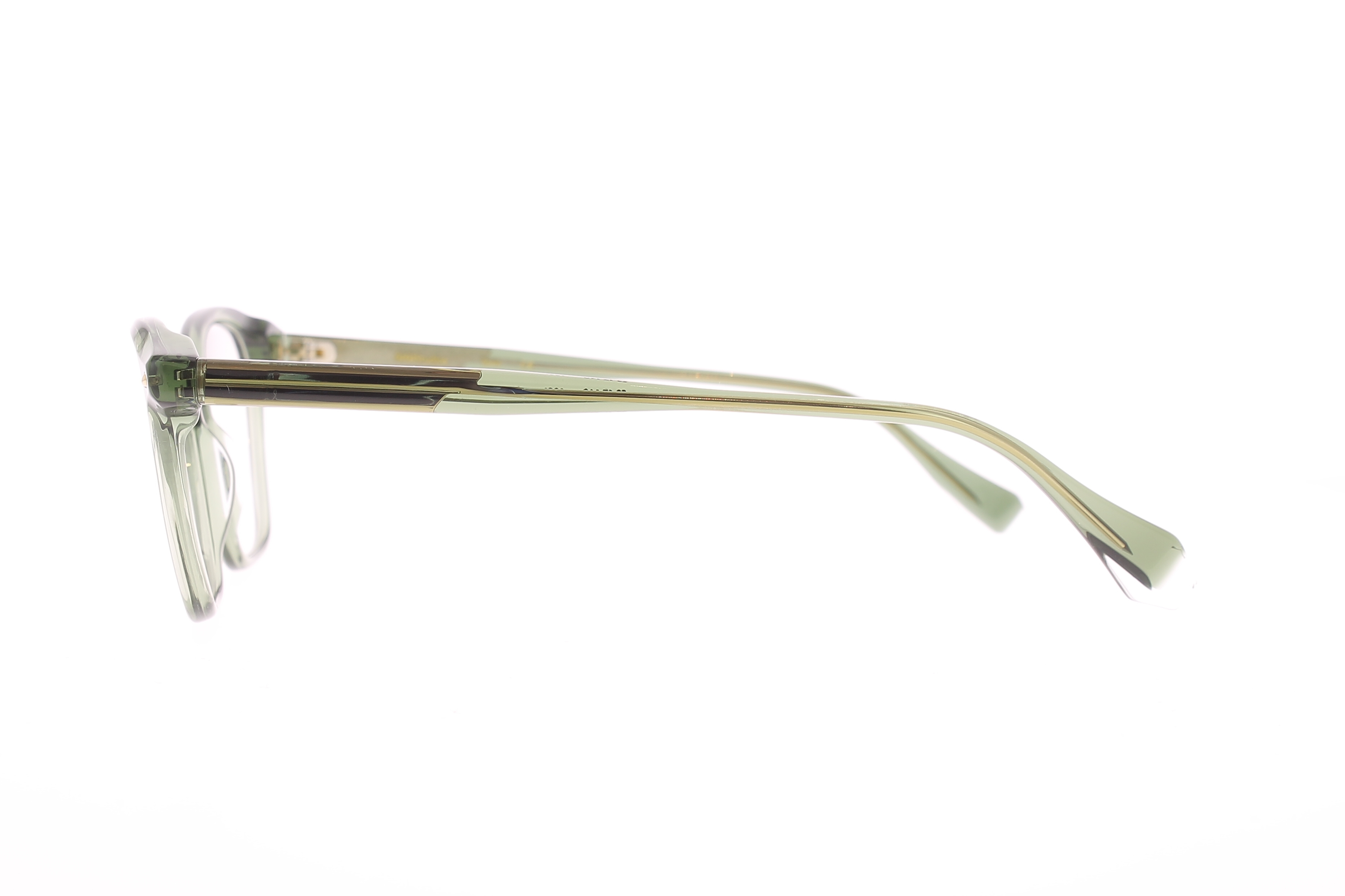 Glasses Gigi-studios Nadja, green colour - Doyle