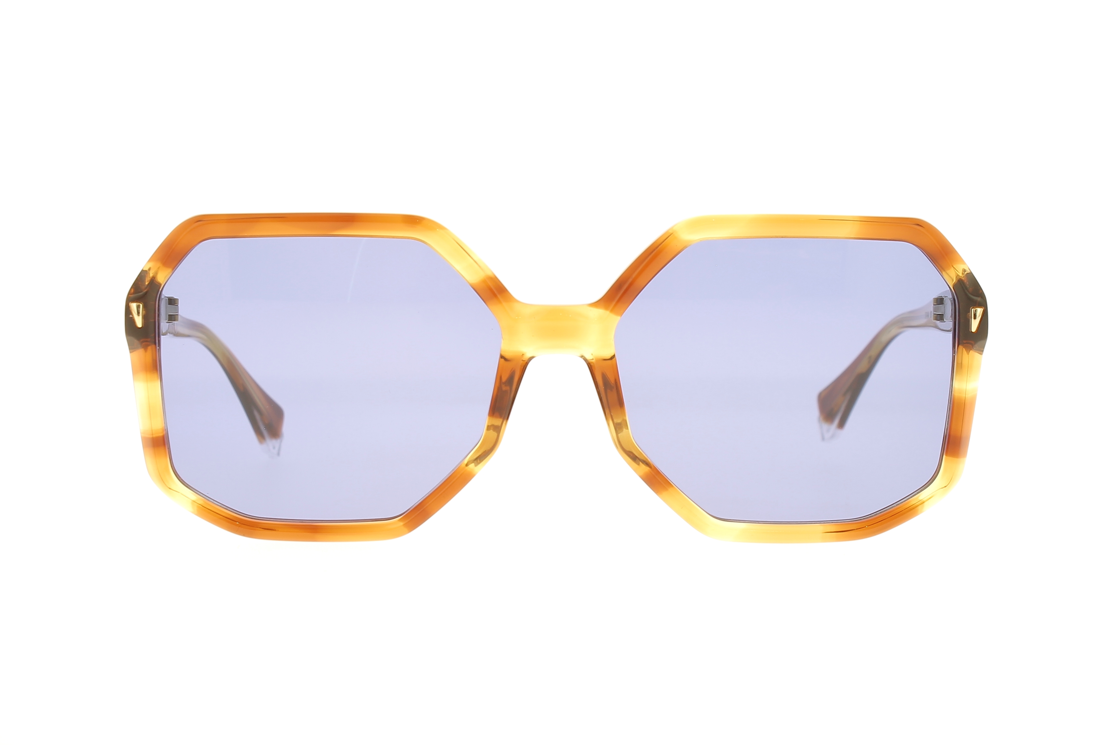 Sunglasses Gigi-studios Kelly /s, brown colour - Doyle