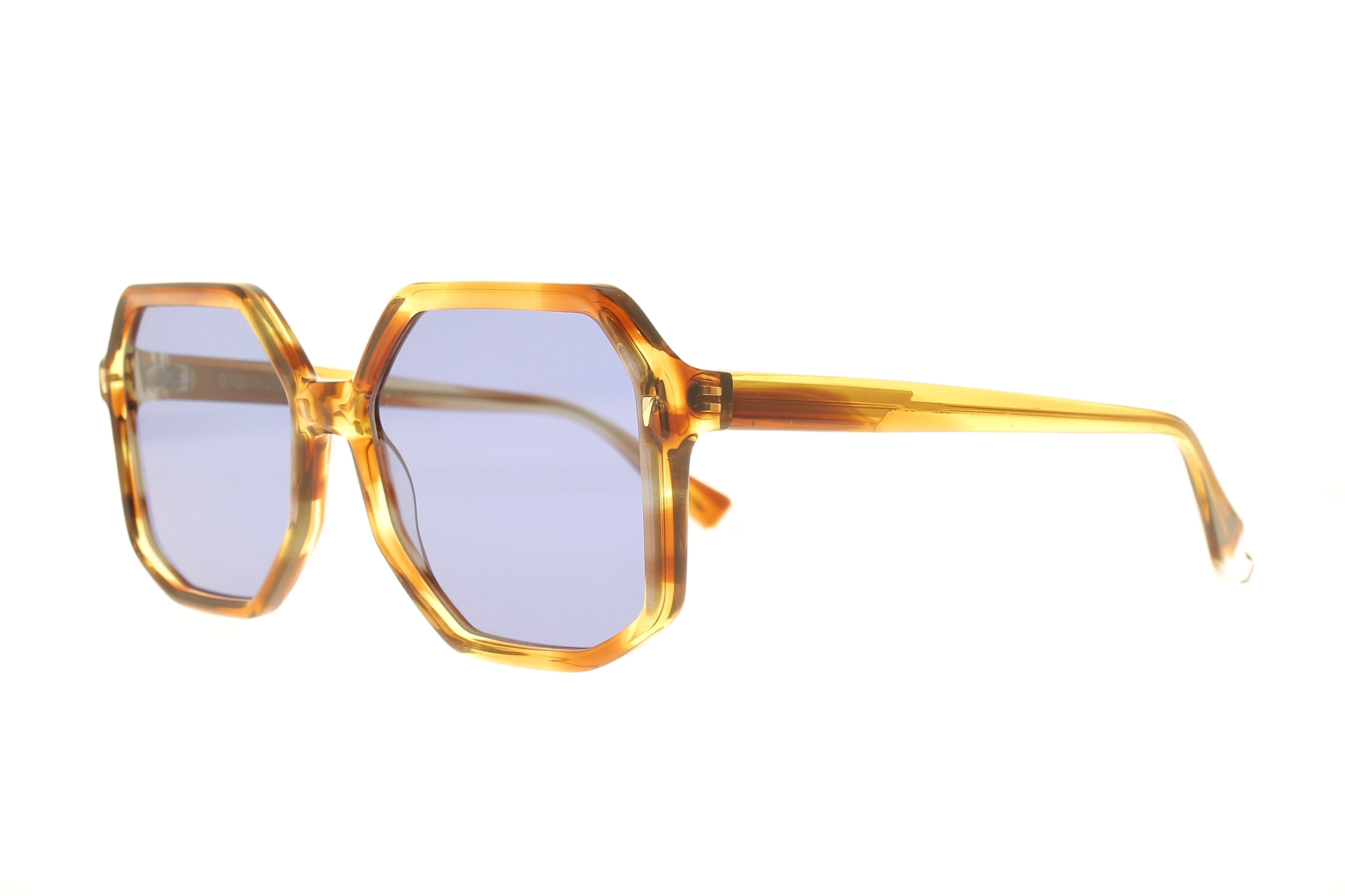 Sunglasses Gigi-studios Kelly /s, brown colour - Doyle