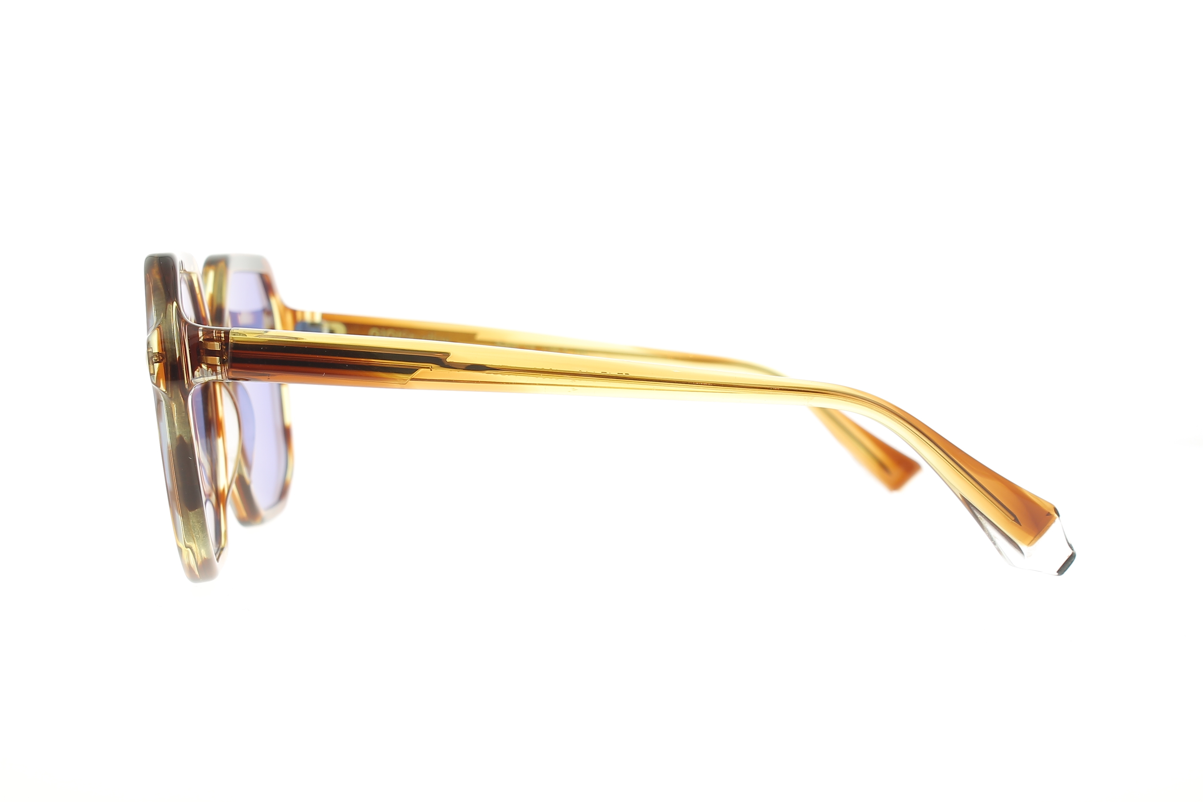 Sunglasses Gigi-studios Kelly /s, brown colour - Doyle