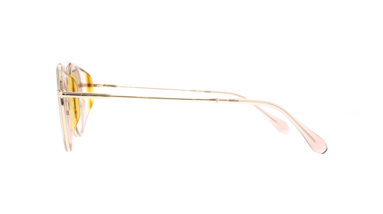 Sunglasses Gigi-studios Firenze /s, rose gold colour - Doyle
