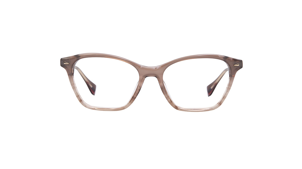 Paire de lunettes de vue Gigi-studios Nadja couleur sable - Doyle